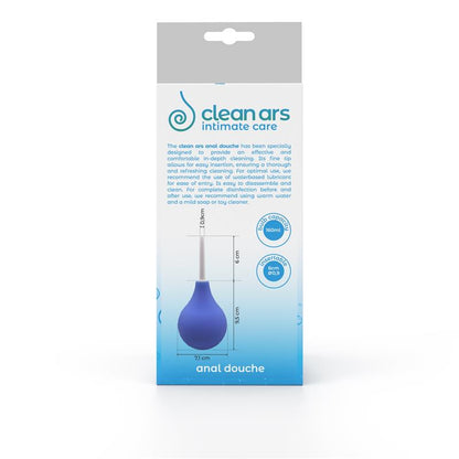 BODY ARS - ANAL DOUCHE BLUE 160 ML