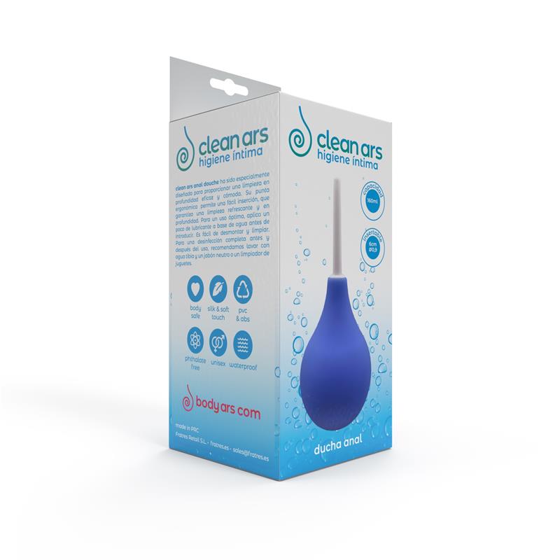 BODY ARS - ANAL DOUCHE BLUE 160 ML