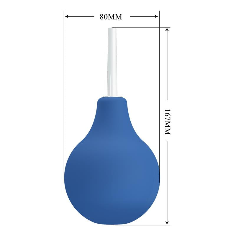 MR PLAY - ANAL DOUCHE BLUEB 224ML