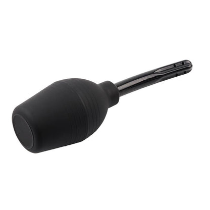 CHISA - ANAL DOUCHE BOOTY CLEANSE 25.5 CM BLACK