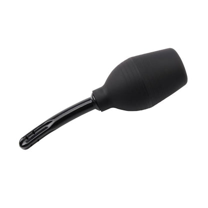 CHISA - ANAL DOUCHE BOOTY CLEANSE 25.5 CM BLACK