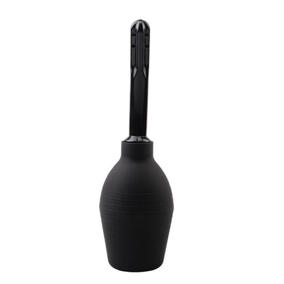 CHISA - ANAL DOUCHE BOOTY CLEANSE 25.5 CM BLACK