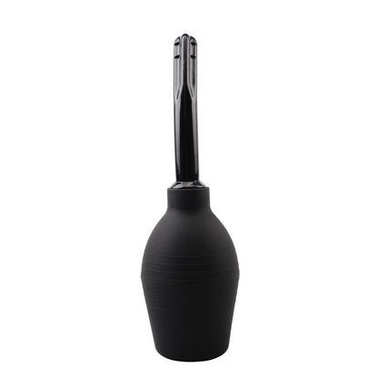 CHISA - ANAL DOUCHE BOOTY CLEANSE 25.5 CM BLACK