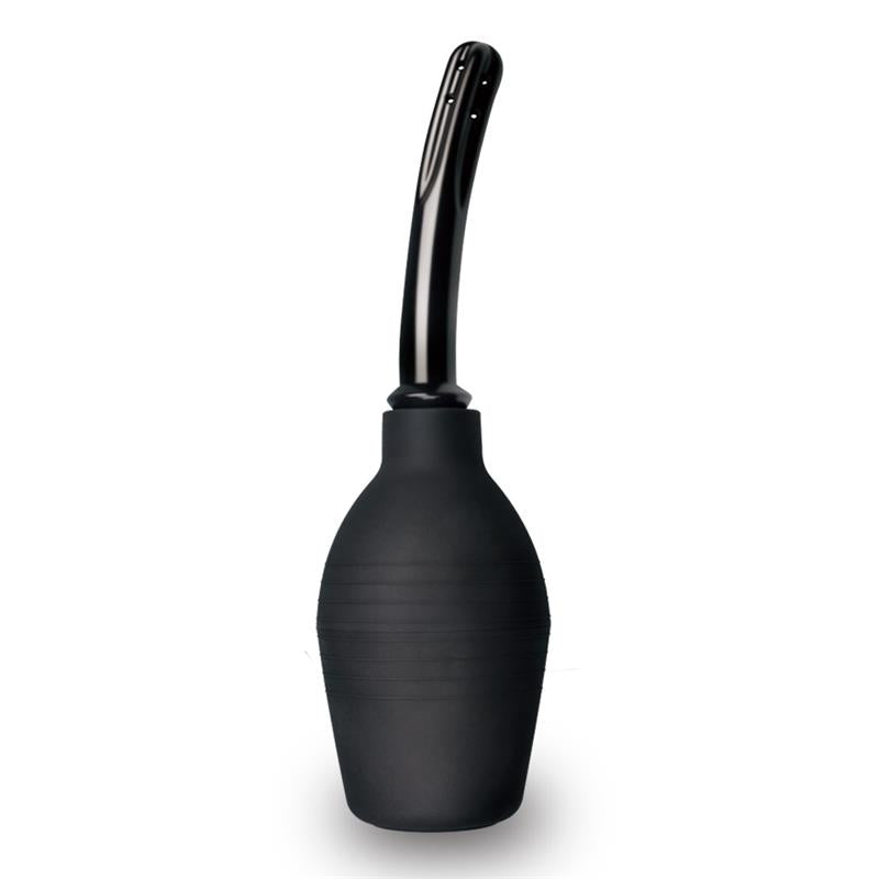 LOVETOY - ANAL DOUCHE DELUXE BLACK