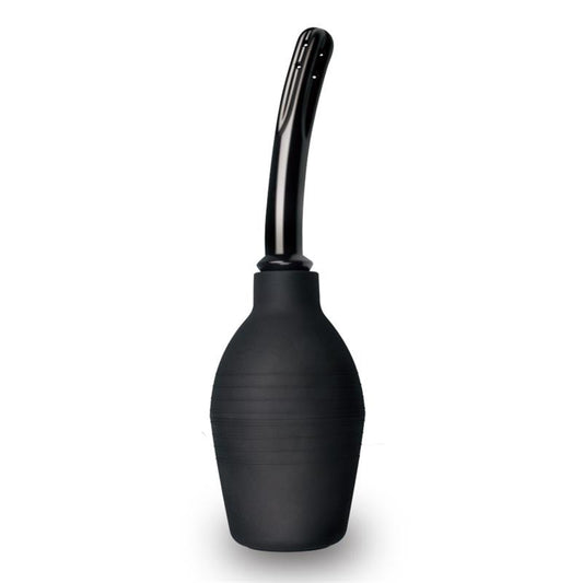 LOVETOY - ANAL DOUCHE DELUXE BLACK