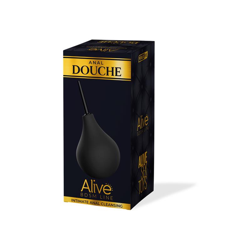 ALIVE - ANAL DOUCHE SIZE M