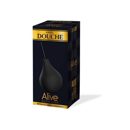 ALIVE - ANAL DOUCHE SIZE M