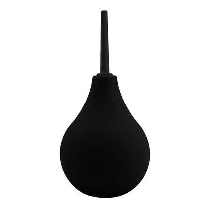 CHISA - ANAL DUCHE EASY CLEAN 17 CM BLACK