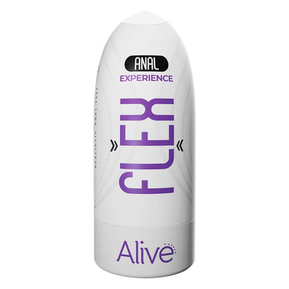 ALIVE - ANAL FLEX MASTURBATOR SIZE M