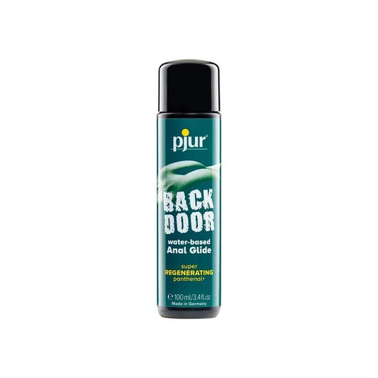 PJUR - ANAL GLIDE WITH PANTHENOL AND CHAMOMILE 100ML