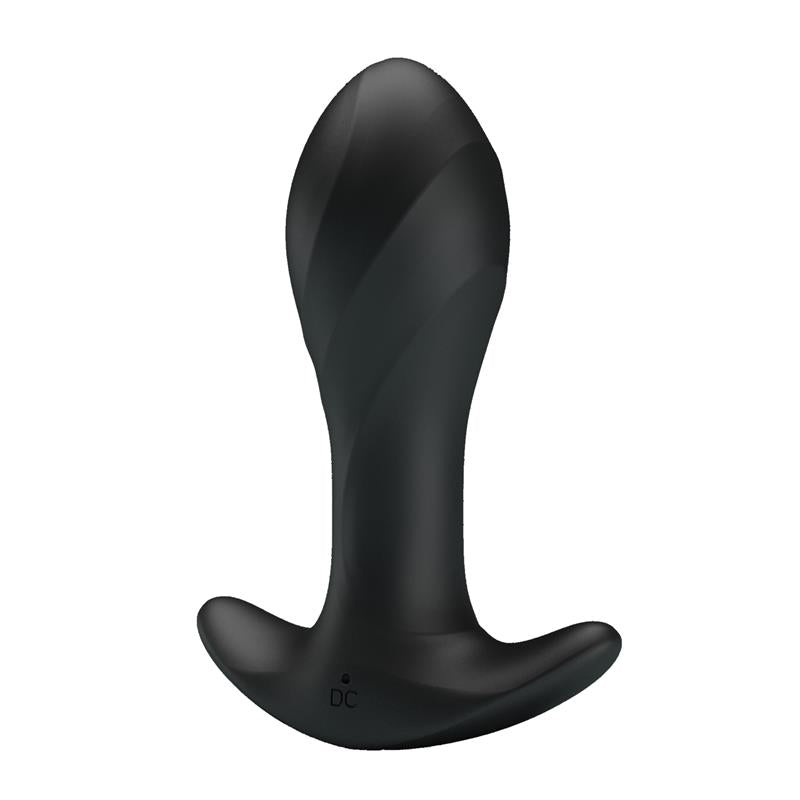 PRETTYLOVE - ANAL MASAGER WITH VIBRATION