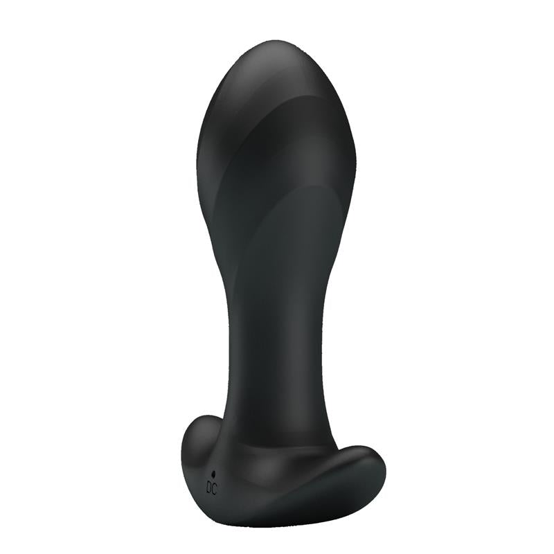 PRETTYLOVE - ANAL MASAGER WITH VIBRATION