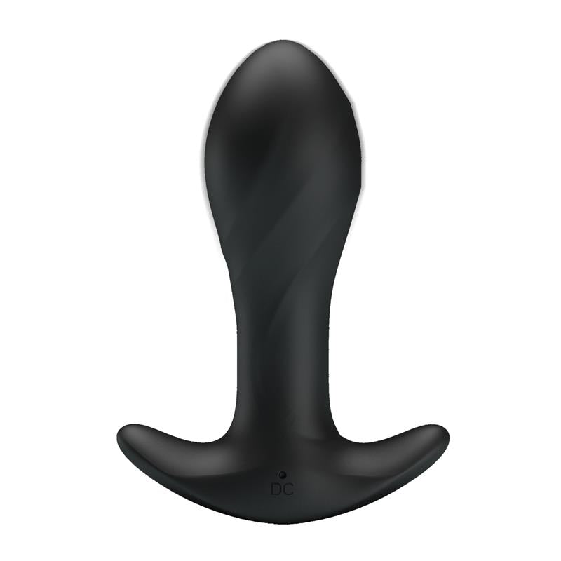 PRETTYLOVE - ANAL MASAGER WITH VIBRATION