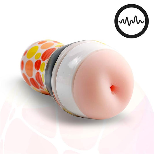XOXO - ANAL MASTURBATOR WITH VIBRATION