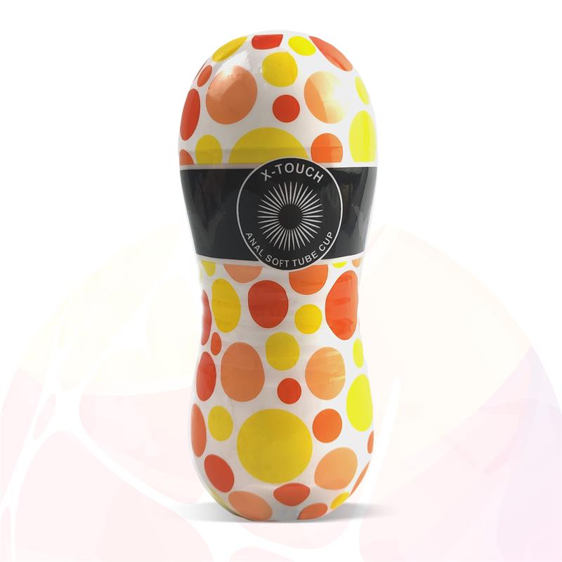 XOXO - ANAL MASTURBATOR WITH VIBRATION