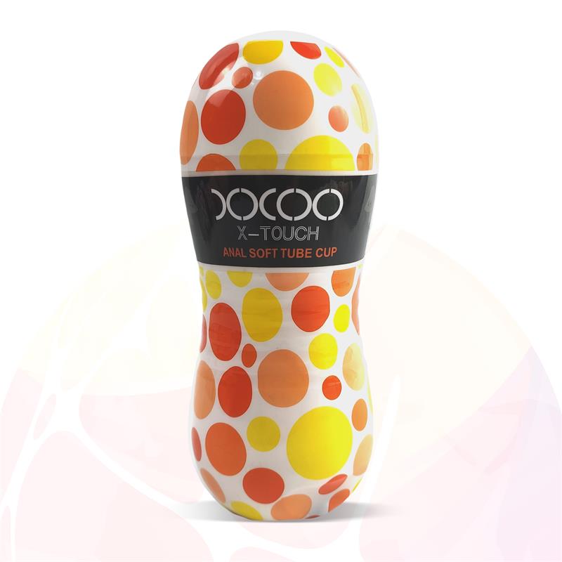 XOXO - ANAL MASTURBATOR WITH VIBRATION