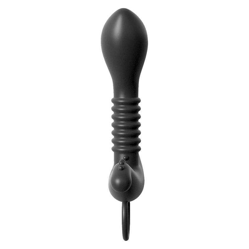 ANAL FANTASY COLLECT. - ANAL PARTY 3PCS PACK BLACK
