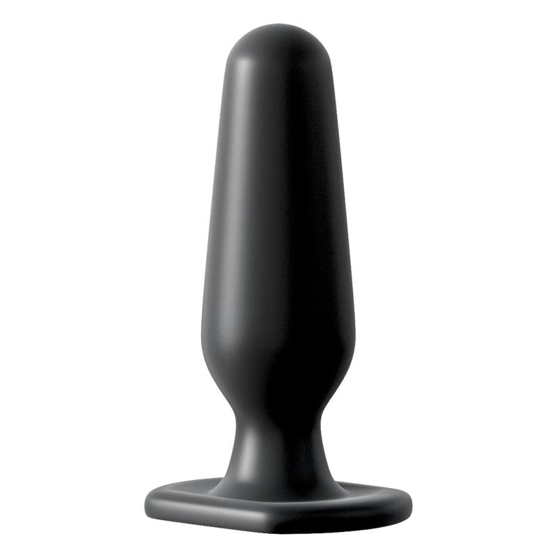 ANAL FANTASY COLLECT. - ANAL PARTY 3PCS PACK BLACK