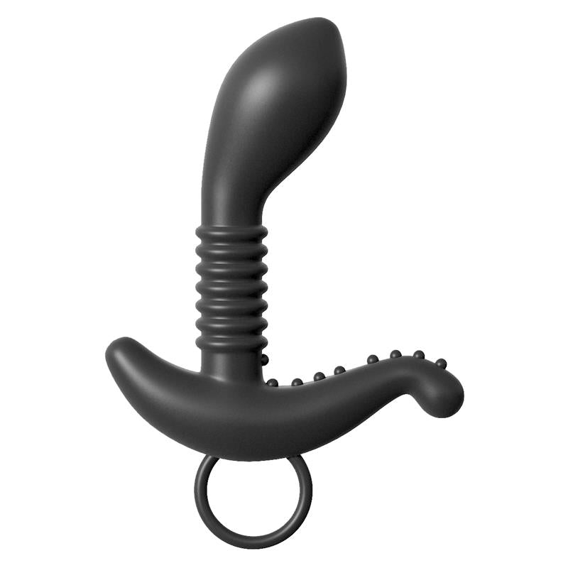 ANAL FANTASY COLLECT. - ANAL PARTY 3PCS PACK BLACK