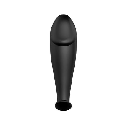 PRETTYLOVE - ANAL PLUG BLACK