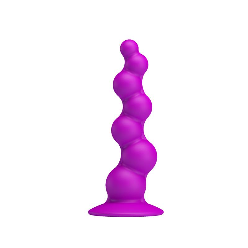 PRETTY LOVE - ANAL PLUG PASSION PURPLE
