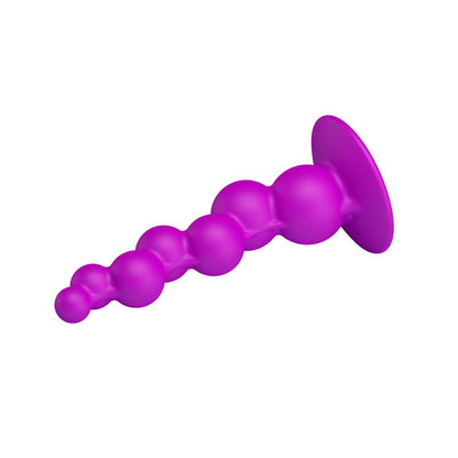 PRETTY LOVE - ANAL PLUG PASSION PURPLE