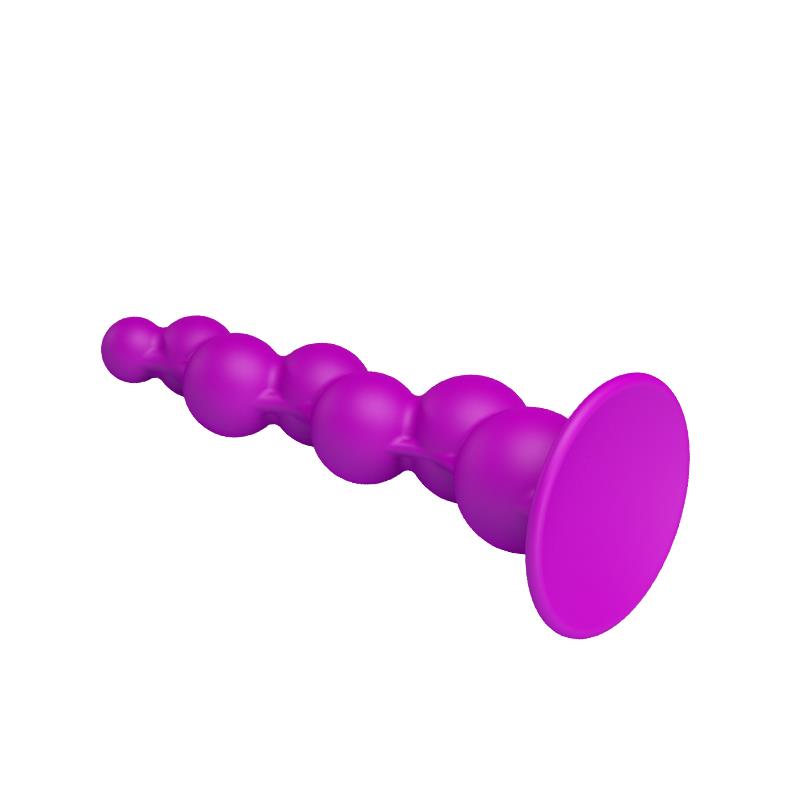 PRETTYLOVE - ANAL PLUG PASSION PURPLE