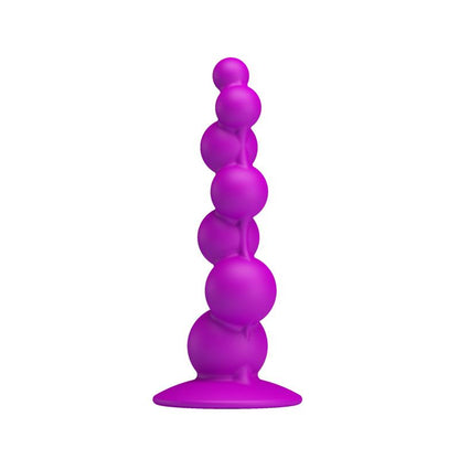 PRETTYLOVE - ANAL PLUG PASSION PURPLE