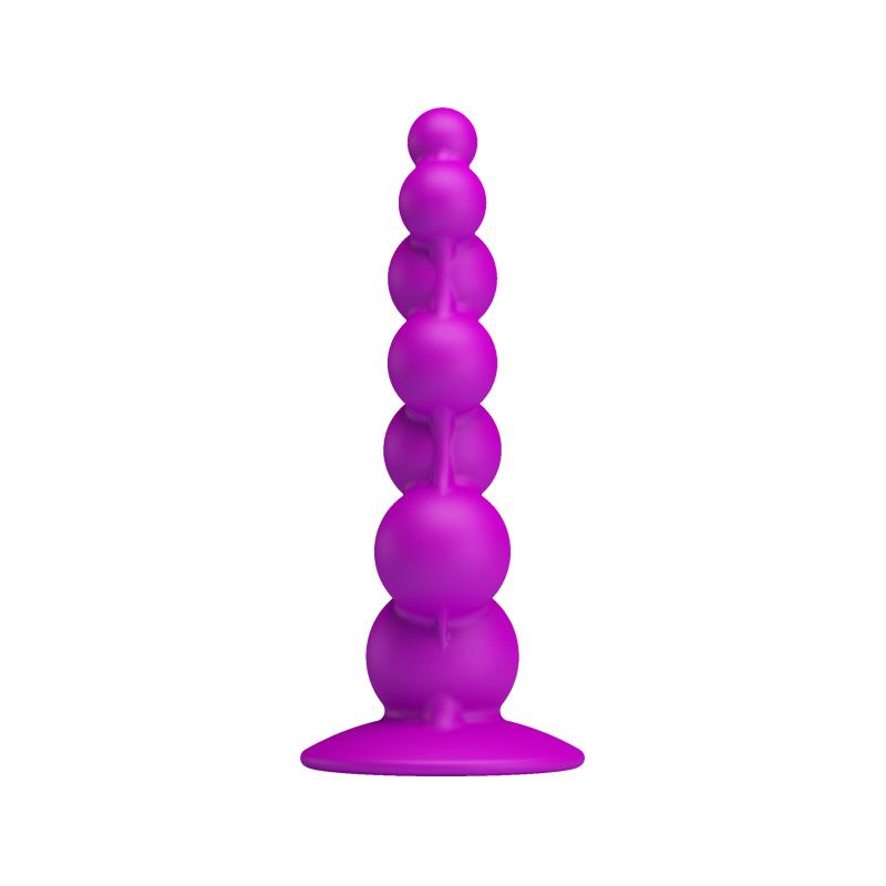 PRETTY LOVE - ANAL PLUG PASSION PURPLE