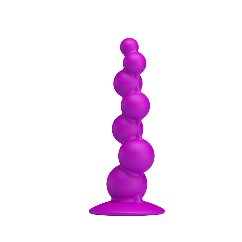 PRETTY LOVE - ANAL PLUG PASSION PURPLE