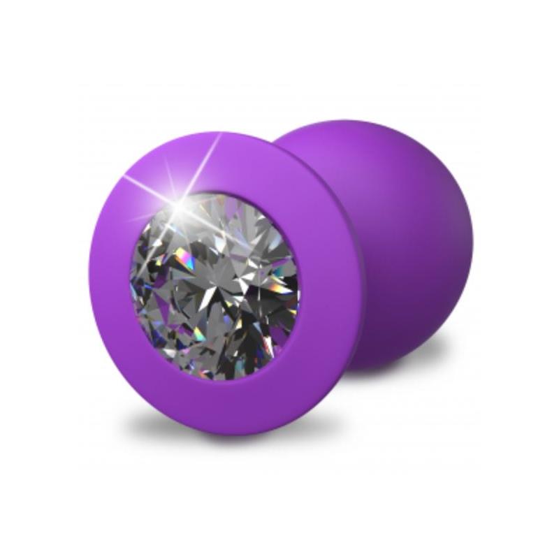 FANTASY FOR HER - ANAL PLUG WITH GEM SIZE BIG
