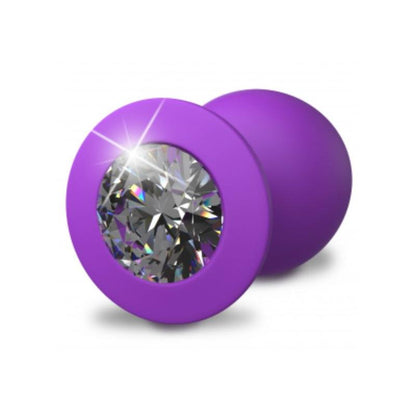 FANTASY FOR HER - ANAL PLUG WITH GEM SIZE BIG