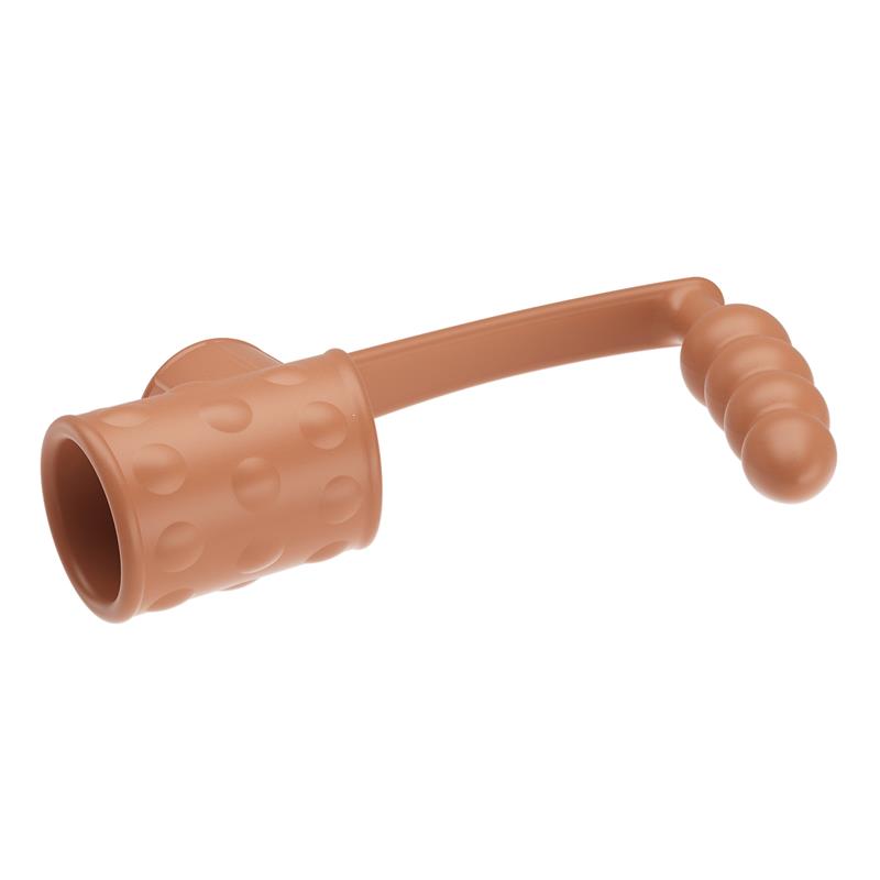 PRETTYLOVE - ANAL PLUG WITH PENIS SLEEVE