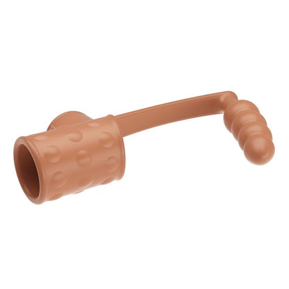 PRETTYLOVE - ANAL PLUG WITH PENIS SLEEVE