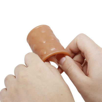 PRETTYLOVE - ANAL PLUG WITH PENIS SLEEVE