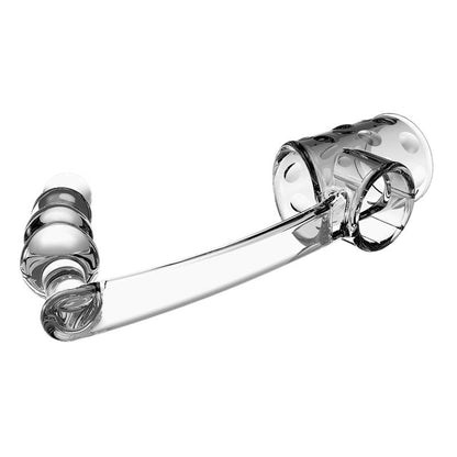 PRETTYLOVE - ANAL PLUG WITH PENIS SLEEVE