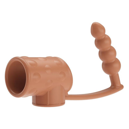 PRETTYLOVE - ANAL PLUG WITH PENIS SLEEVE