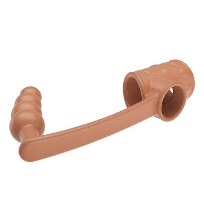 PRETTYLOVE - ANAL PLUG WITH PENIS SLEEVE