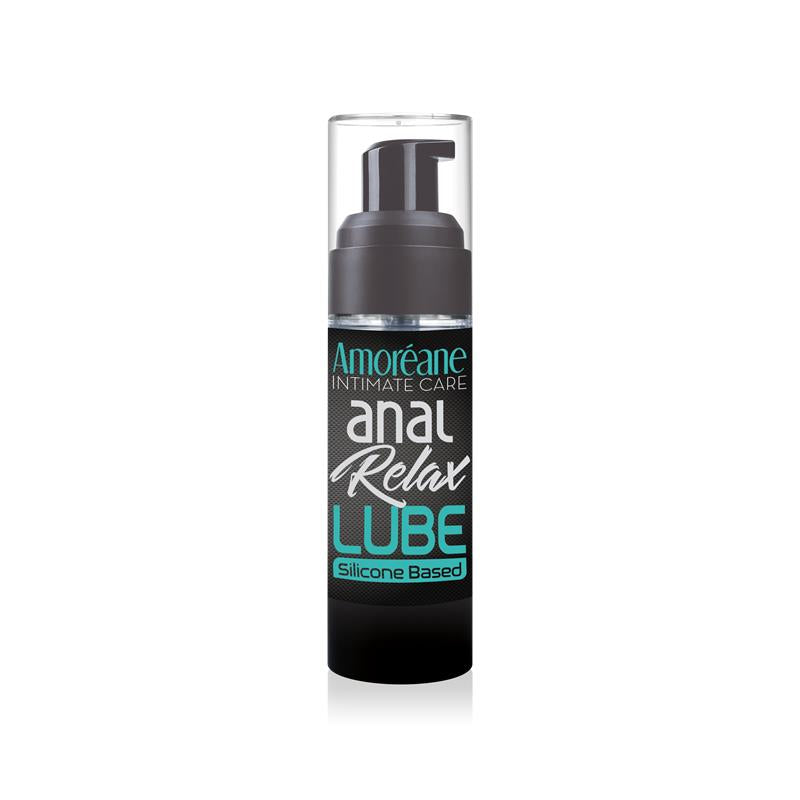 AMOREANE - ANAL RELAXING LUBRICANT SILICONE BASE 30 ML