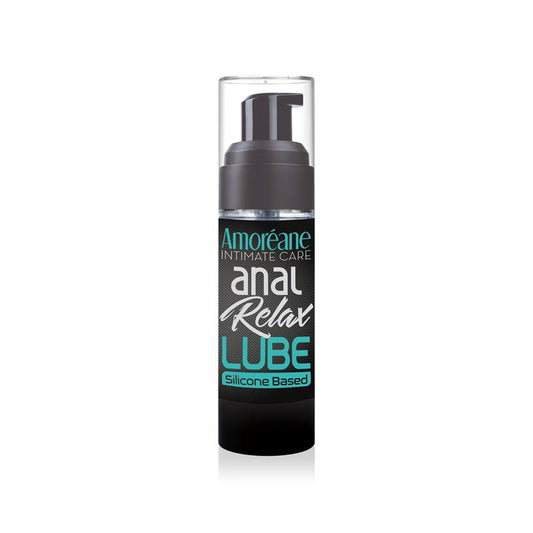 AMOREANE - ANAL RELAXING LUBRICANT SILICONE BASE 30 ML
