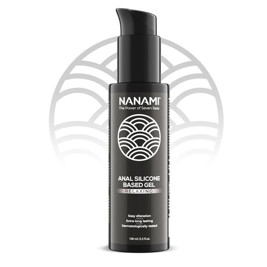 NANAMI - ANAL SILICONE BASED GEL RELAXING 100 ML