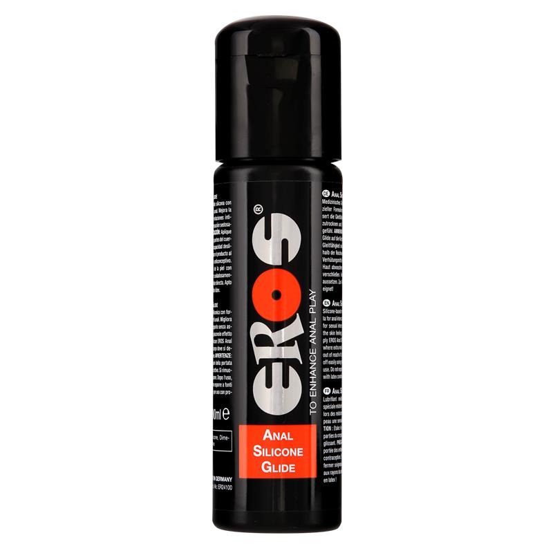 EROS - ANAL SILICONE GLIDE 100 ML