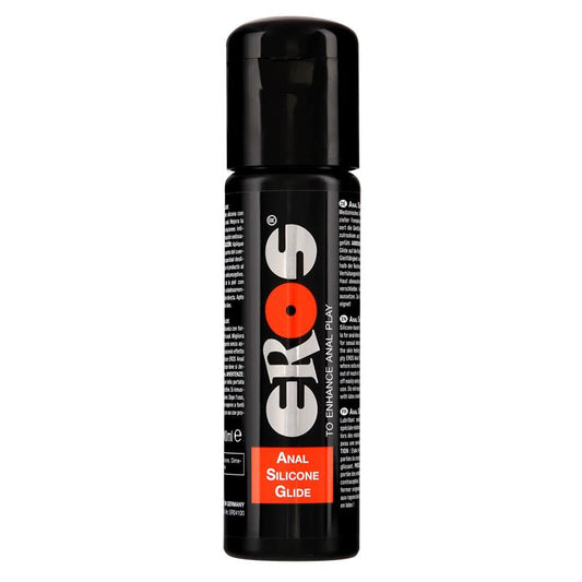 EROS - ANAL SILICONE GLIDE 100 ML