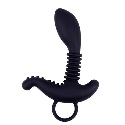 CHISA - ANAL STIMULATOR BOOTY EXCITER SILICONE BLACK