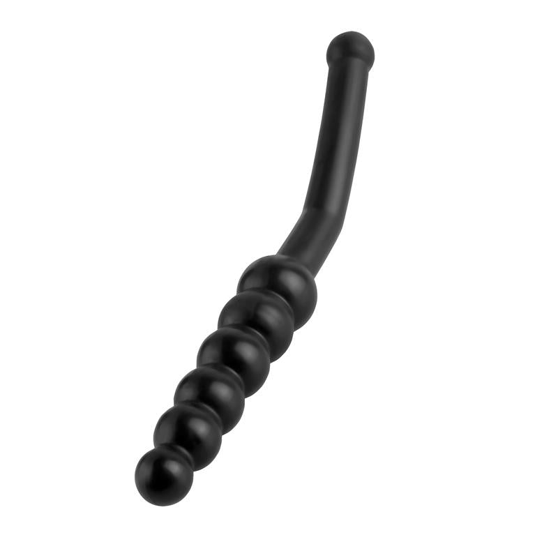 ANAL FANTASY COLLECT. - ANAL STIMULATOR FUN FLEX ANAL WAND BLACK