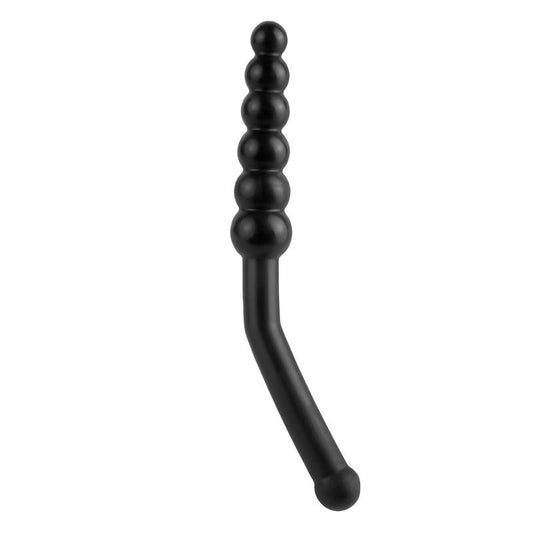 ANAL FANTASY COLLECT. - ANAL STIMULATOR FUN FLEX ANAL WAND BLACK