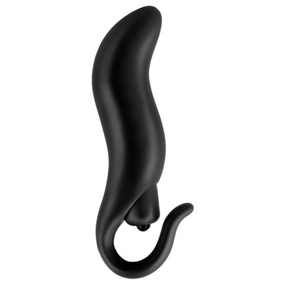 ANAL FANTASY COLLECT. - ANAL STIMULATOR PULL PLUG VIBE BLACK