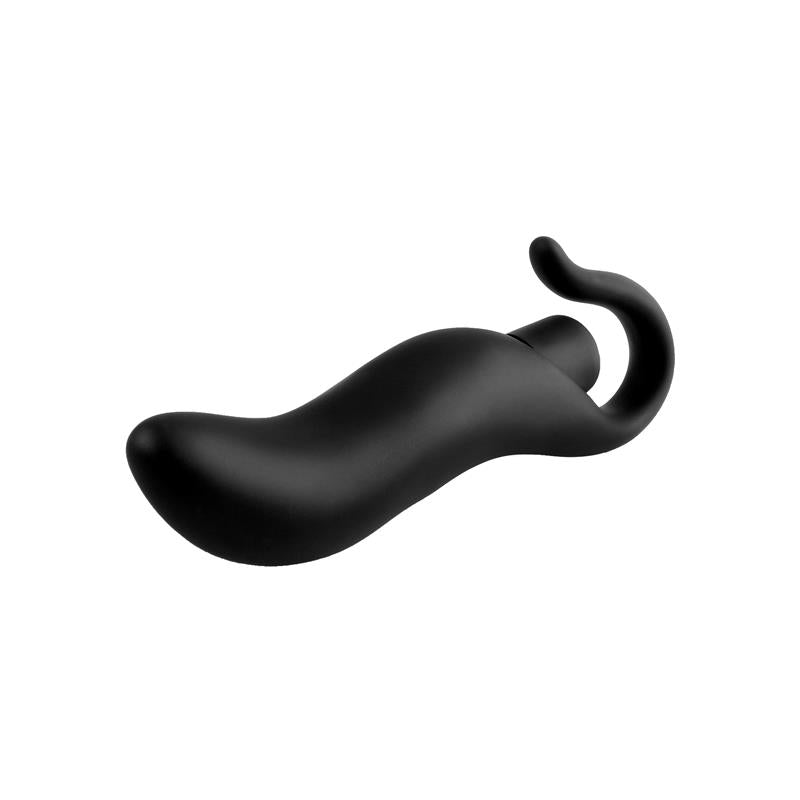 ANAL FANTASY COLLECT. - ANAL STIMULATOR PULL PLUG VIBE BLACK