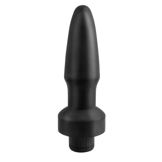 ANAL FANTASY COLLECT. - ANAL STIMULATOR RECTAL ROCKET BLACK