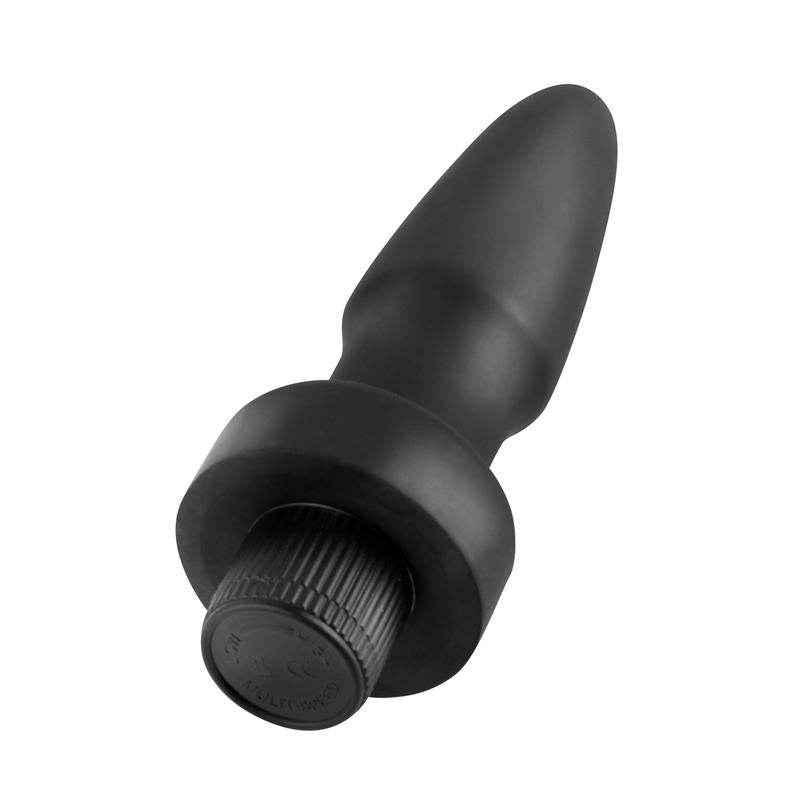 ANAL FANTASY COLLECT. - ANAL STIMULATOR RECTAL ROCKET BLACK